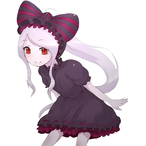 Shalltear Bloodfallen Arts sticker 12