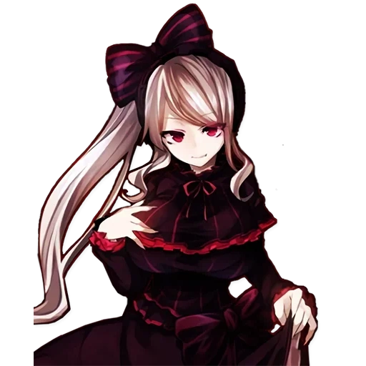 Shalltear Bloodfallen Arts sticker 15