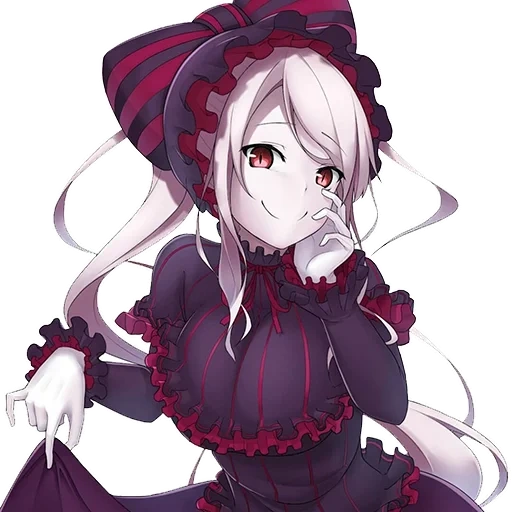 Shalltear Bloodfallen Arts sticker 20
