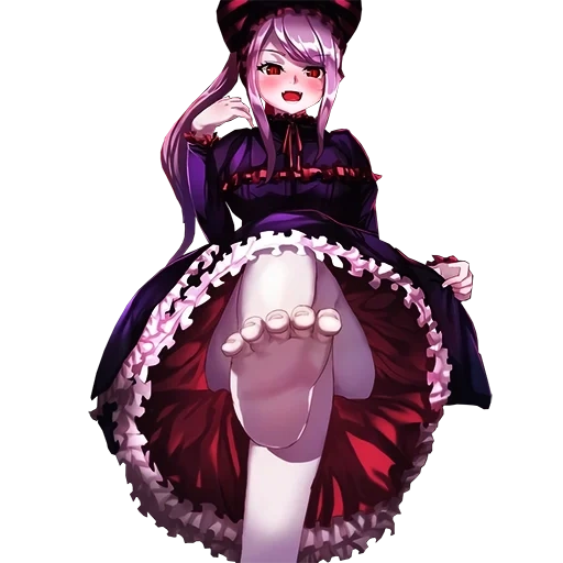 Shalltear Bloodfallen Arts sticker 22