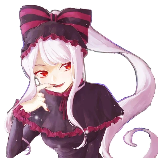Shalltear Bloodfallen Arts sticker 30
