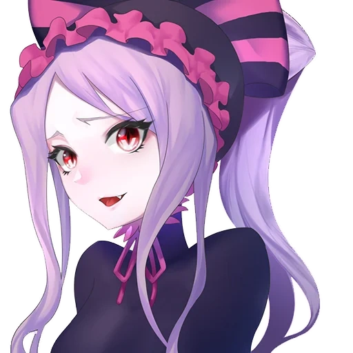 Shalltear Bloodfallen Arts sticker 35