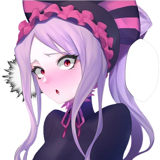 Shalltear Bloodfallen Arts sticker 36