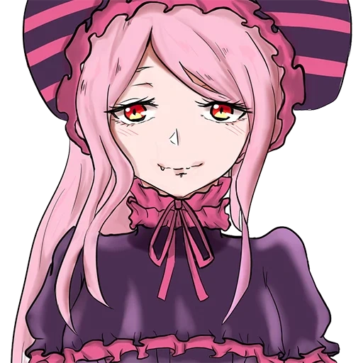 Shalltear Bloodfallen Arts sticker 37