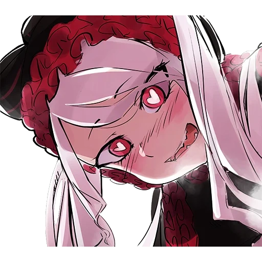 Shalltear Bloodfallen Arts sticker 39