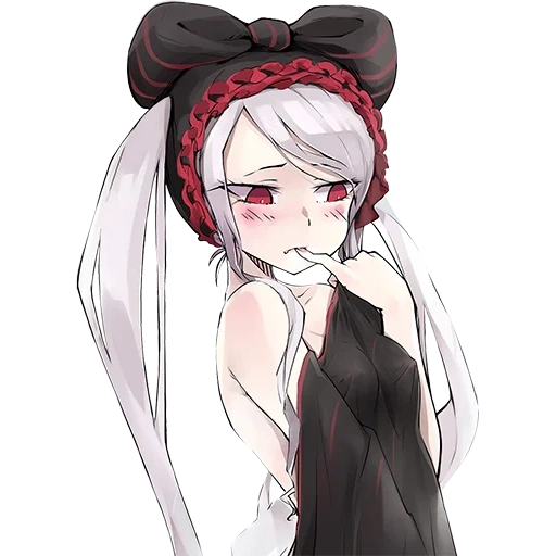 Shalltear Bloodfallen Arts sticker 40