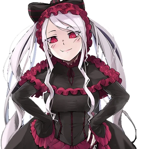 Shalltear Bloodfallen Arts sticker 41