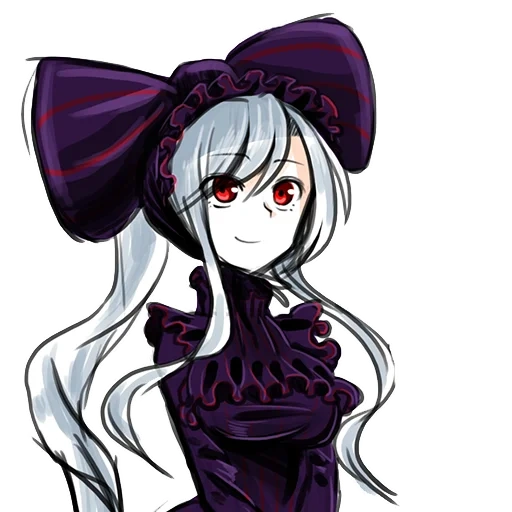 Shalltear Bloodfallen Arts sticker 42