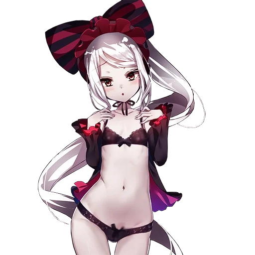 Shalltear Bloodfallen Arts sticker 43