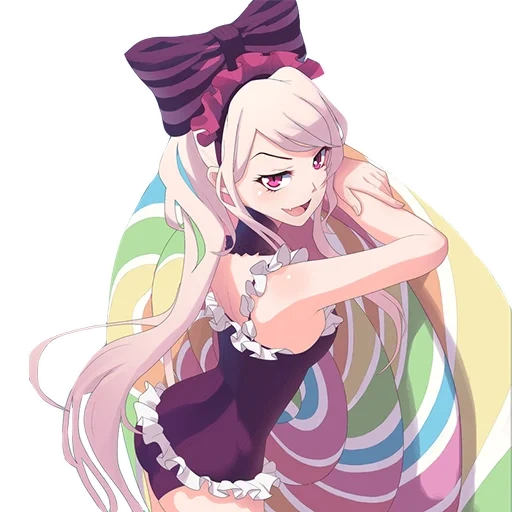 Shalltear Bloodfallen Arts sticker 46