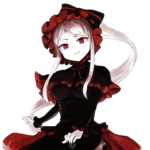 Shalltear Bloodfallen Arts sticker 8