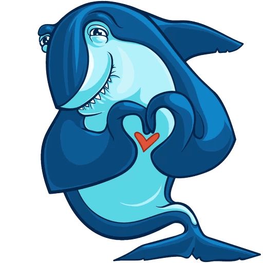 sharks sticker 2