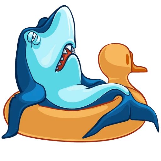 sharks sticker 11