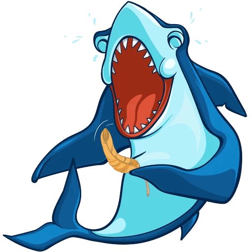 sharks sticker 6