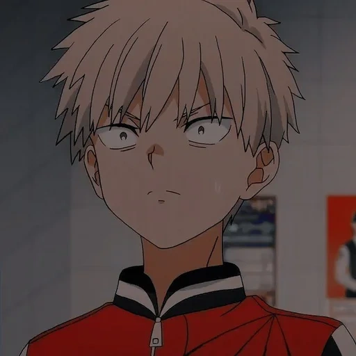 Shiki Kemono Jihen Telegram sticker pack