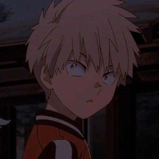 Shiki Kemono Jihen sticker 2