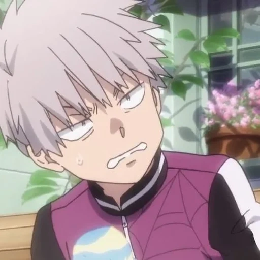 Shiki Kemono Jihen sticker 11