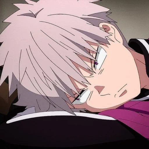 Shiki Kemono Jihen sticker 12