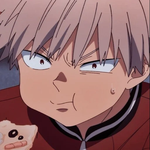 Shiki Kemono Jihen sticker 15