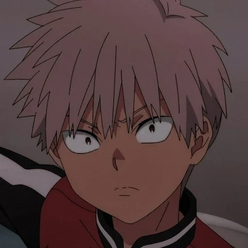 Shiki Kemono Jihen sticker 3