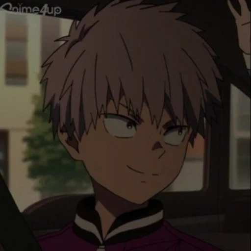 Shiki Kemono Jihen sticker 4