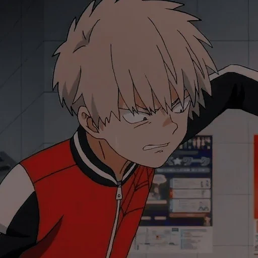 Shiki Kemono Jihen sticker 5