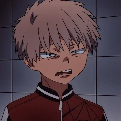 Shiki Kemono Jihen sticker 7