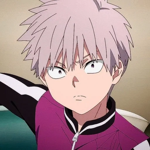 Shiki Kemono Jihen sticker 9