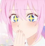 Micchon Shikimori Telegram sticker pack