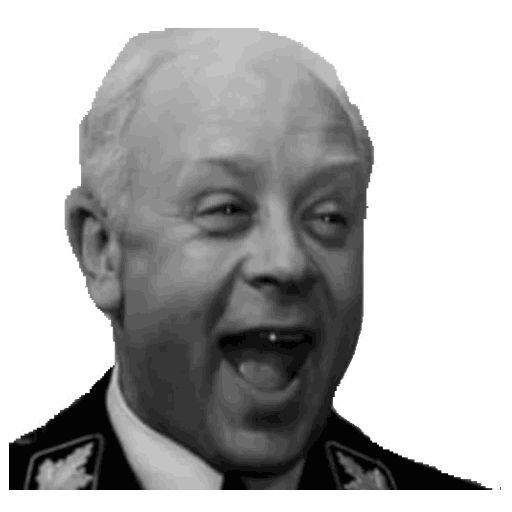 shtirlic Telegram sticker pack