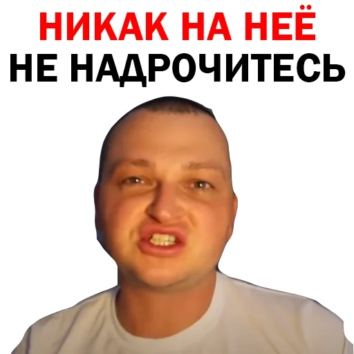 Похититель Ароматов Шура Стоун sticker 100