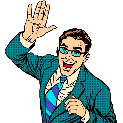 Бизнесмен пак от @shyogol sticker 4