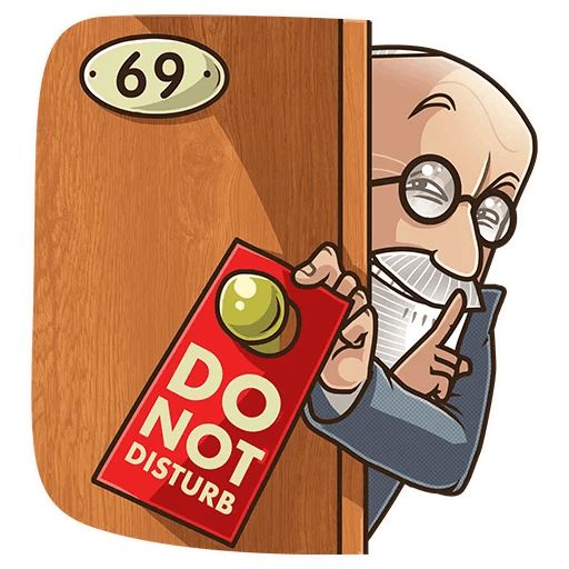 Sigmund Freud sticker 23
