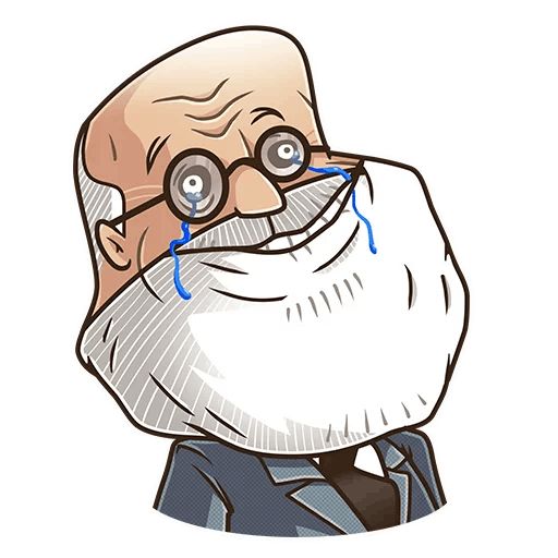 Sigmund Freud sticker 29