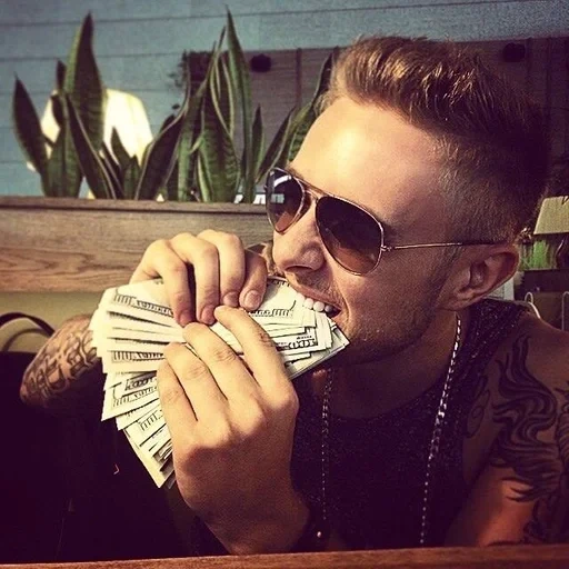 Egor Kreed sticker 18