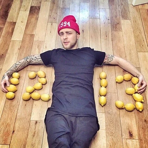 Egor Kreed sticker 21