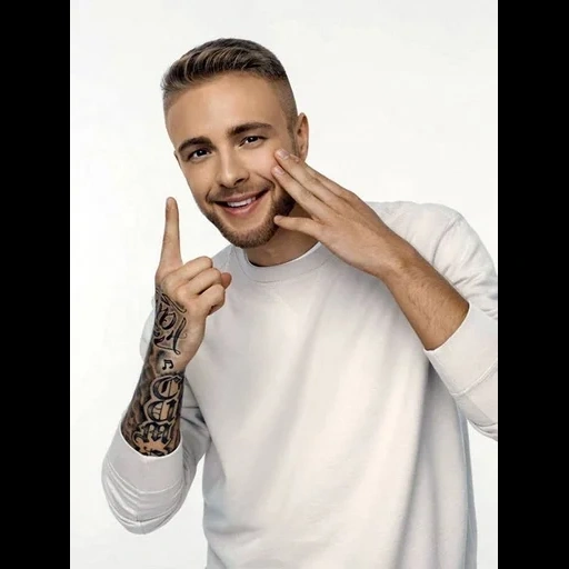 Egor Kreed sticker 4