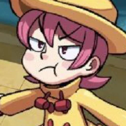 Umbrella от Skullgirls channel! sticker 2