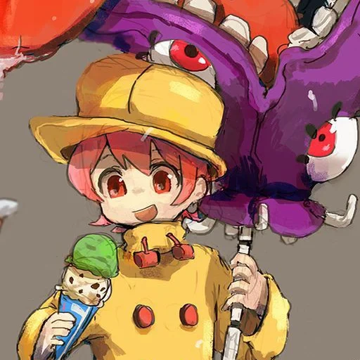 Umbrella от Skullgirls channel! sticker 5