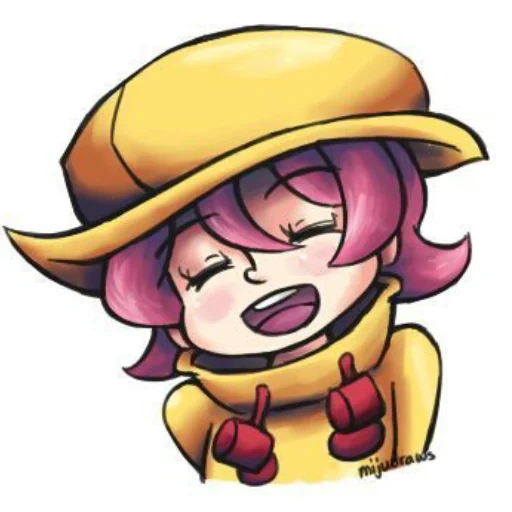 Umbrella от Skullgirls channel! sticker 6