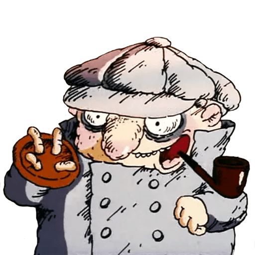 Следствие ведут Колобки Telegram sticker pack