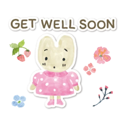 SANRIO (FOREST) sticker 15