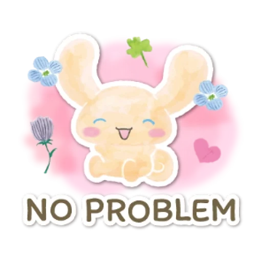 SANRIO (FOREST) sticker 3