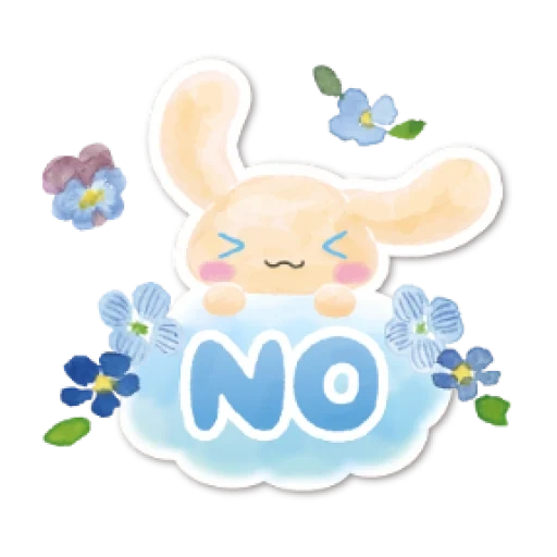 SANRIO (FOREST) sticker 23