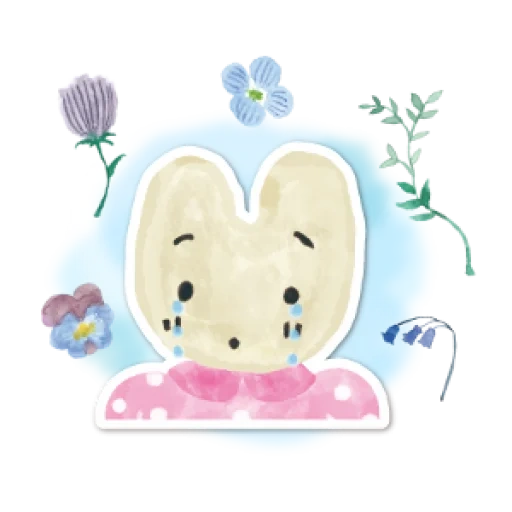 SANRIO (FOREST) sticker 28