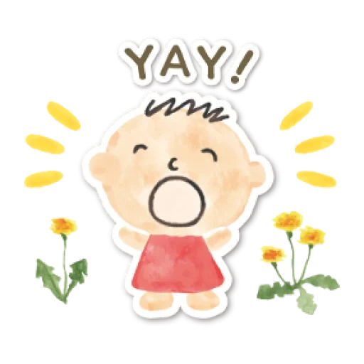 SANRIO (FOREST) sticker 6