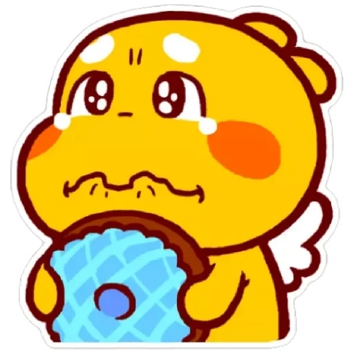 Qoobee sticker 2