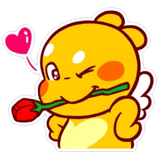 Qoobee sticker 12