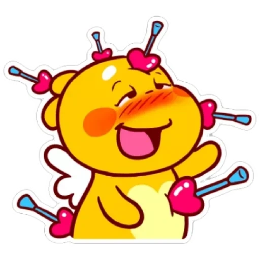 Qoobee sticker 13