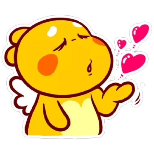 Qoobee sticker 14